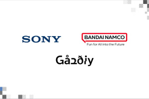 Gaudiyが100億円調達、ソニー＆バンダイナムコとパートナーシップ提携──次世代エンタメエコシステムを共創へ 画像