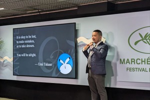 【カンヌ現地レポート】アジアIP映像化の最前線：韓国ウェブトゥーンの戦略、日本からはコミスマと講談社がピッチに登壇 画像