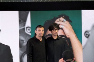 【カンヌ現地レポート】小島秀夫が念願の地カンヌでファティ・アキンと語る「テクノロジーが物語にいかに影響を与えるか」 画像