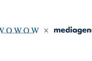 WOWOWとメディアジーン、視聴から購買まで一貫したプロモーション新サービス開始 画像