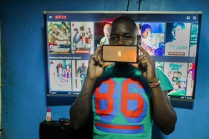 フランス有料テレビCanal+とNetflix、アフリカ仏語圏24カ国でのコンテンツ配信で初の提携合意 画像