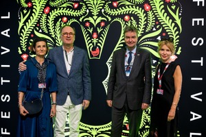 ハンガリー・アニメーションに熱い喝采　アヌシー国際アニメーション映画祭が111周年を祝福 画像