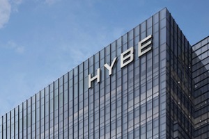 HYBE America、パラマウントとタッグでK-POP題材の映画製作へ 画像