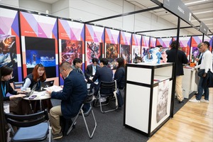 TIFFCOM 2025、10月29日より浜松町館で開催。日本テレビ、TBS、BEAJのセミナーが発表 画像