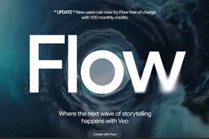 Google、AI映像制作ツール「Flow」でクリエイター協業を本格化。レジデンス・プログラムを開始 画像