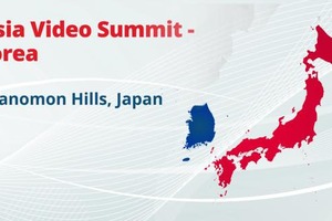 日韓映像ビジネスの未来を探る「Northeast Asia Video Summit」が10月東京で開催 画像