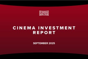 【レポート】北米映画興行界、過去1年で15億ドル超の巨額投資で未来へ自信示す 画像