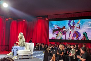 Netflix『KPOPガールズ! デーモン・ハンターズ』のマギー・カン監督、創作秘話を語る【釜山国際映画祭レポ】 画像