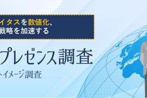 ビデオリサーチ、タレントのアジア・アメリカ12の国と地域を可視化する新調査を開始。金城武、木村拓哉、花澤香菜らが上位に 画像