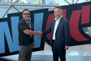 MAG.NETと米BoxLunchが提携、『葬送のフリーレン』などマンガ原作商品を全米280店舗で展開へ 画像