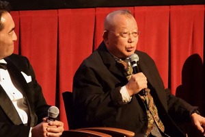 グローバルステージハリウッド映画祭2025 レポート：笑福亭鶴瓶『35年目のラブレター』がLAを感動で包む 画像