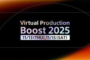 バーチャルプロダクションの祭典が11月開催。朝ドラ「あんぱん」のVP撮影術や、サイバーエージェントのAI活用事例など詳細公開 画像