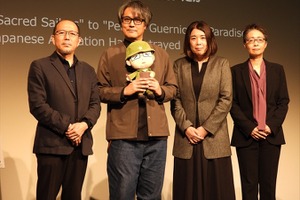 国産アニメはなぜ「銃後」ばかり描いてきたのか？ 『ペリリュー』と『海の神兵』が問う「戦争」を描くフィクションの役割【東京国際映画祭レポ】 画像