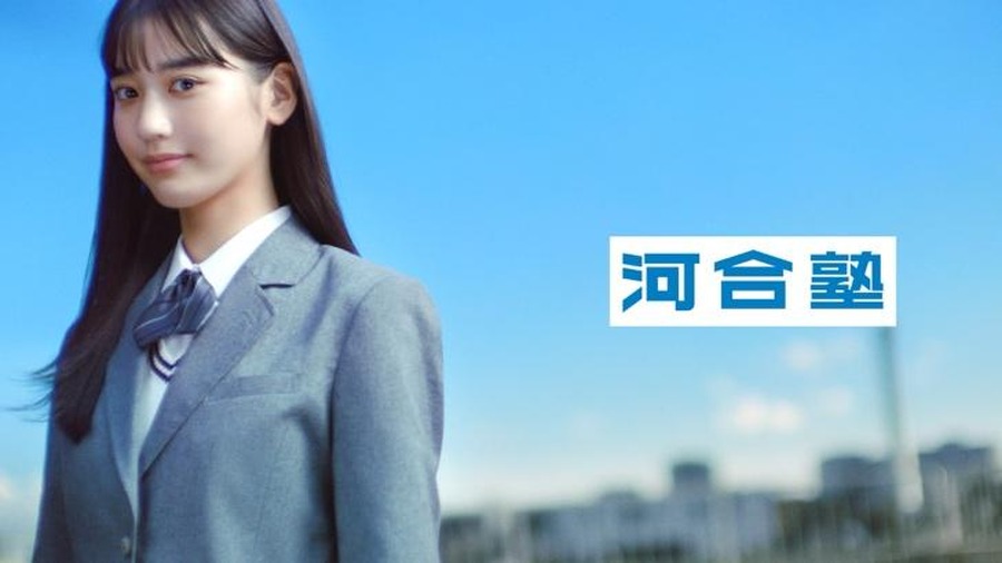 河合塾 2026年度CM 「河合は、１月開講。」