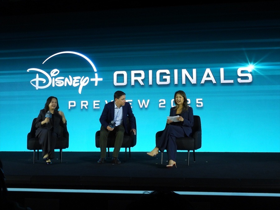 ディズニープラスのエグゼクティブ2人が語るアジア太平洋地域における戦略「オーセンティックなローカル作品が結果としてグローバルに届く」