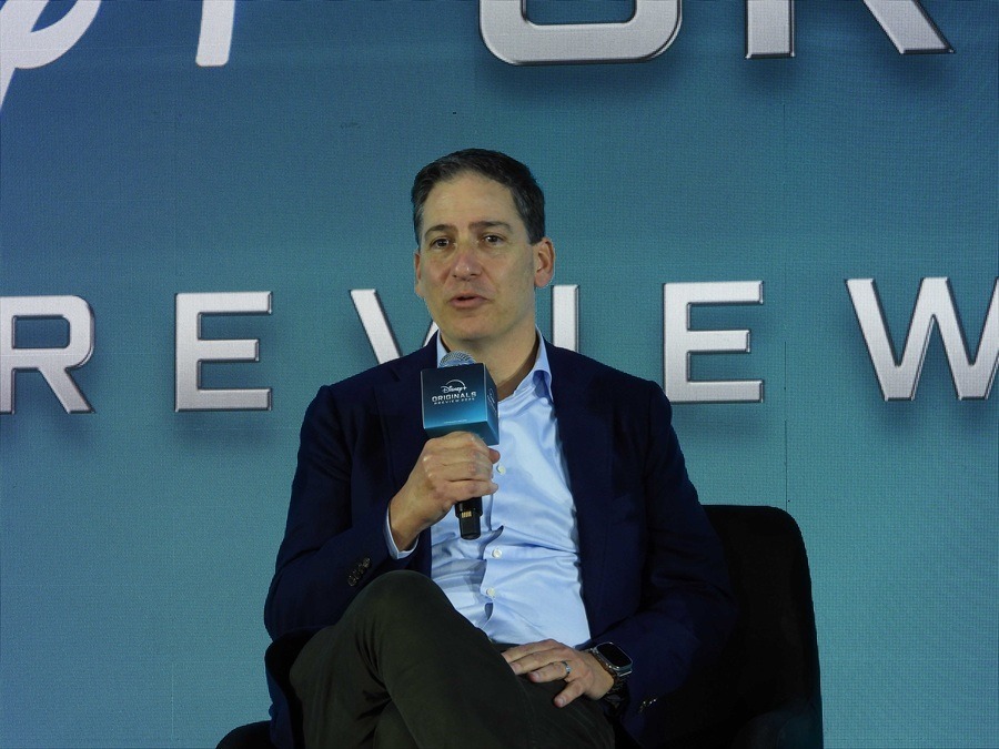 エリック・シュライヤー氏