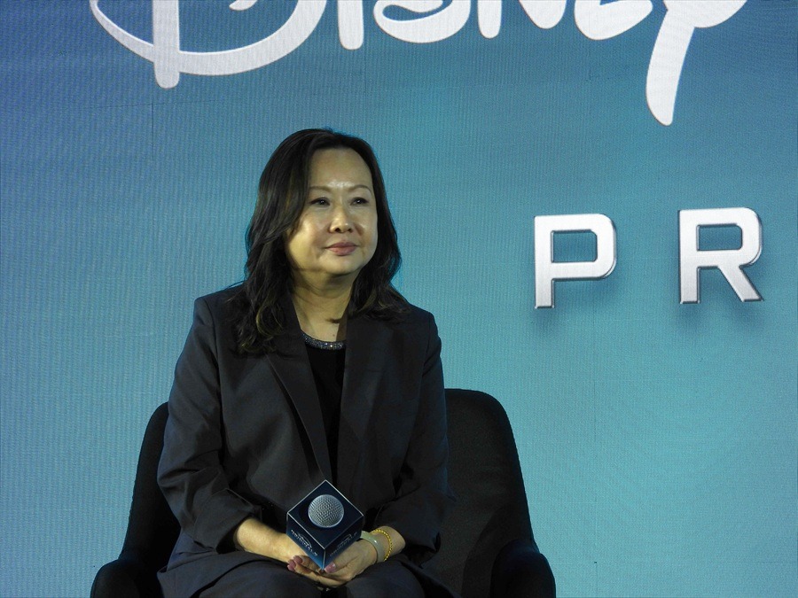 キャロル・チョイ氏