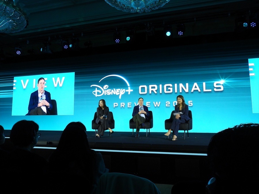 ディズニープラスのエグゼクティブ2人が語るアジア太平洋地域における戦略「オーセンティックなローカル作品が結果としてグローバルに届く」