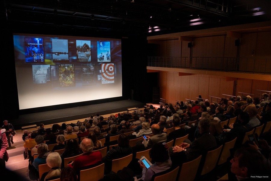 仏最大の日本映画祭「KINOTAYO」が“今”の日本を映す理由。ヌシャ・サン＝マルタン会長が語る未来と役所広司秘話