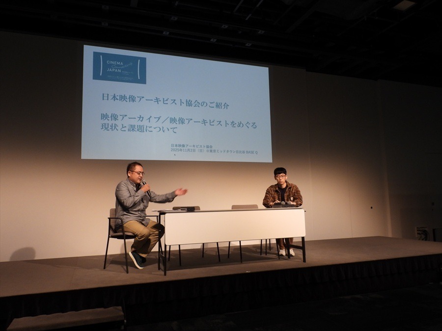 助監督不足、スクリプターの危機、育児との両立…。12団体が日本映画の現場の課題を赤裸々に報告【東京国際映画祭レポ】