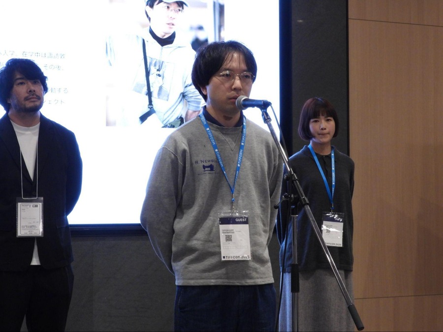 たかはしそうた（監督）