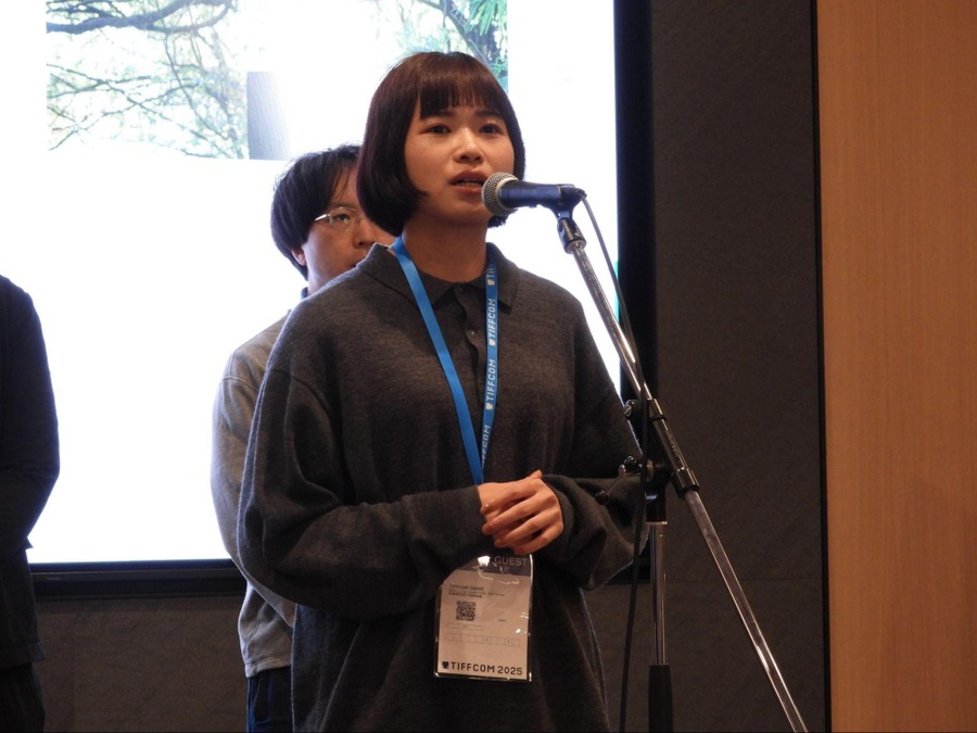 金子由里奈（監督）