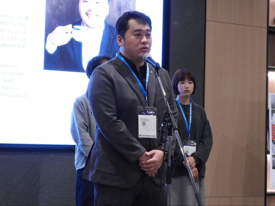 吉原裕幸（プロデューサー）