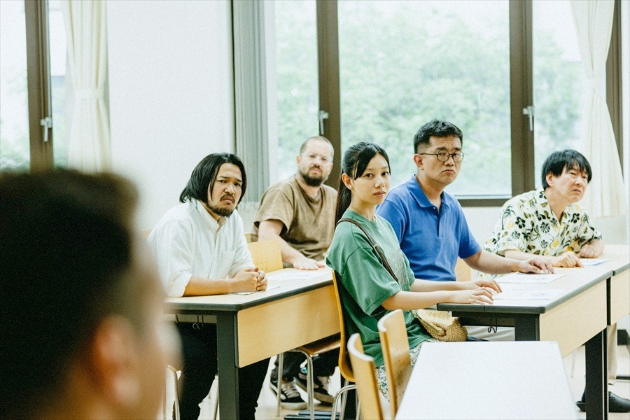 (C)2025映画「みんな、 おしゃべり！」製作委員会