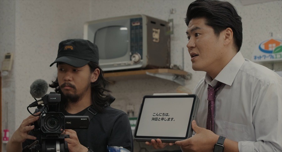 (C)2025映画「みんな、 おしゃべり！」製作委員会