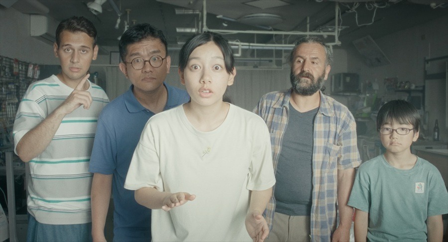 (C)2025映画「みんな、 おしゃべり！」製作委員会