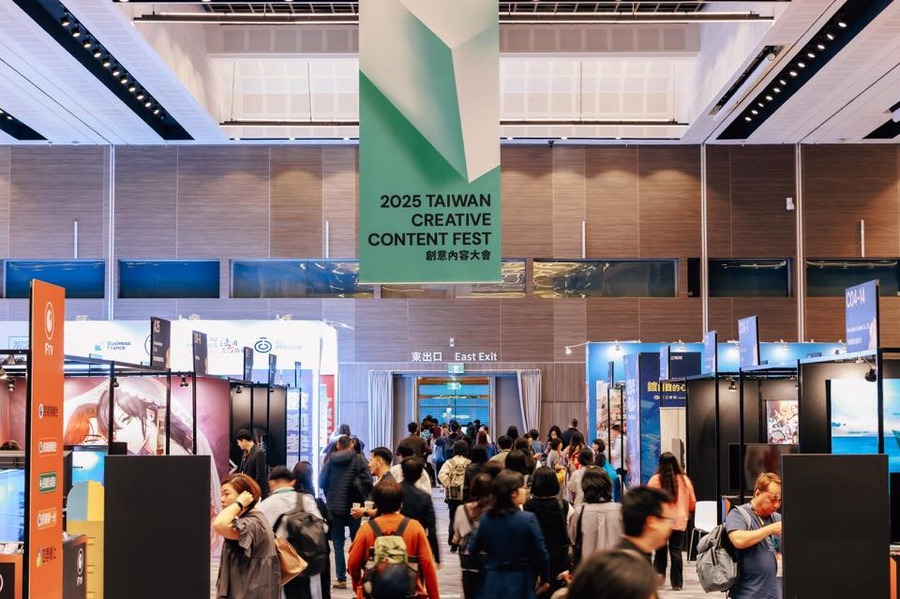 アジアコンテンツ産業のハブへと成長する台湾。TAICCA王時思董事長に聞く、日本との共同製作とアジア戦略の最前線