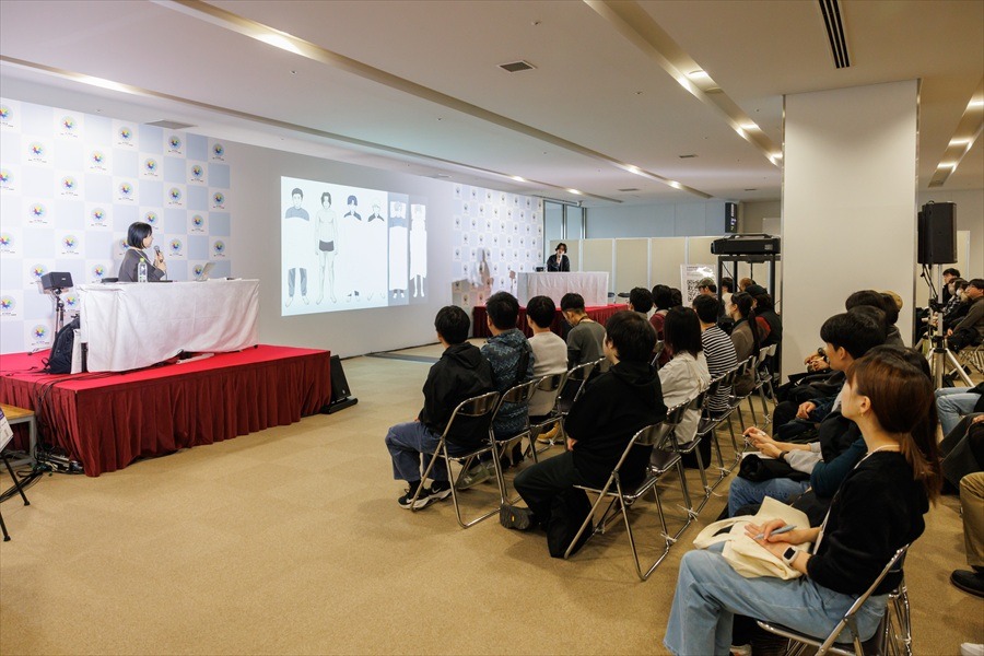 実家のカレンダー裏から始まった傑作。個人制作アニメ『無名の人生』鈴木竜也監督が語る独自の制作プロセス【新千歳アニメーション映画祭レポ】