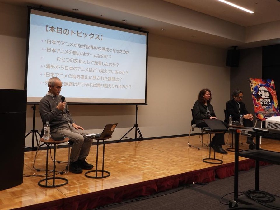 「日本アニメ」は言語ではなく“意味（記号）”として世界に受容された――ジェシカ・ポース×齋藤優一郎が語るアニメのグローバルヒットの正体と未来【ANIAFFレポート】