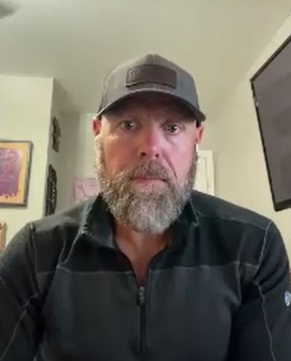 ジョー・ヒルデブランド氏