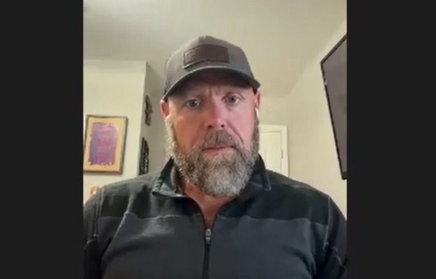 ジョー・ヒルデブランド氏