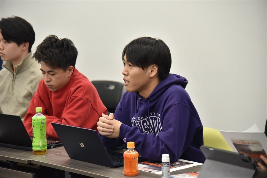 映画『ウォーフェア 戦地最前線』モデルの退役軍人が日本の大学生と対話。戦争の醜さと“守る者”の論理語る