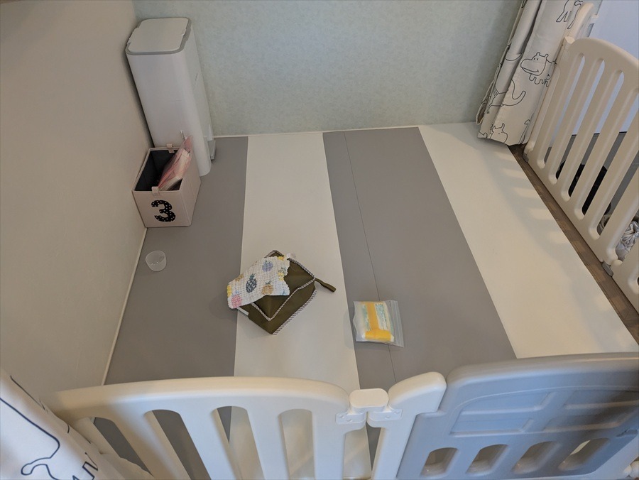 東宝スタジオ内託児所「Lullabee」