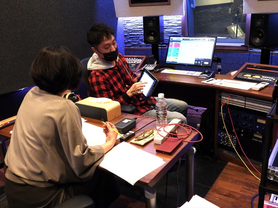 池松壮亮・黒木華と10年ぶりの再会。西川美和監督が『永い言い訳』音声化で挑んだ「映画と違う演出」