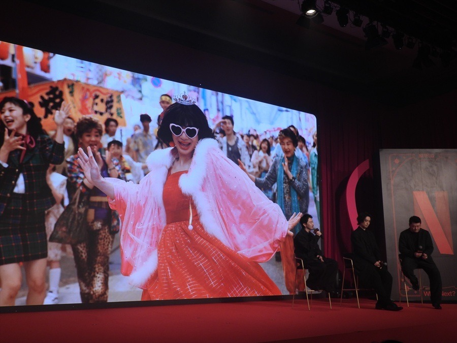 Netflix、2026年の注目ラインナップを一挙発表。『ジョジョ SBR』『二十世紀電氣目録』から細木数子の伝記ドラマまで多彩な作品群。斎藤工や戸田恵梨香も登壇