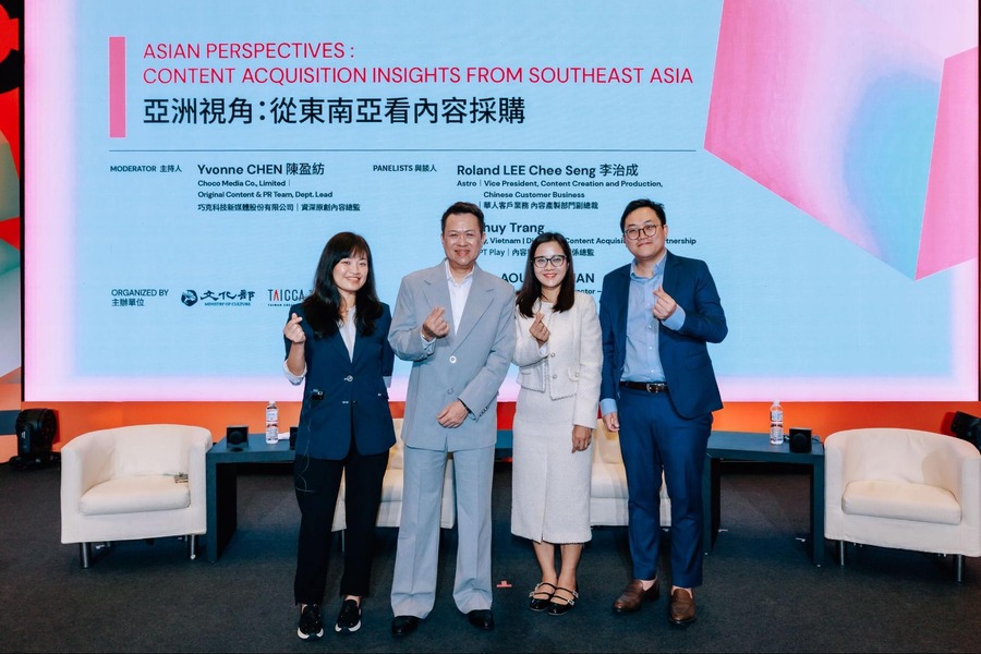 東南アジア大手OTTが明かす「勝てるコンテンツ」の調達戦略。タイでの中国ドラマ躍進、ベトナムの地域差に見るデータ活用のリアル