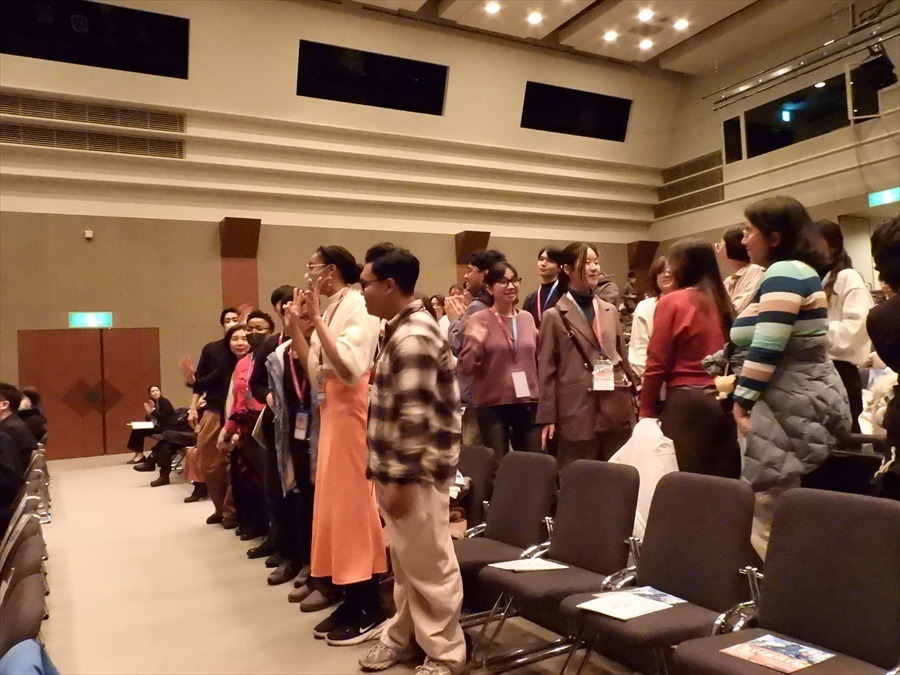 第4回新潟国際アニメーション映画祭、新体制で開幕。オープニングに早川千絵監督らコンペ審査員、蕗谷虹児賞受賞の伊藤秀次氏が登壇