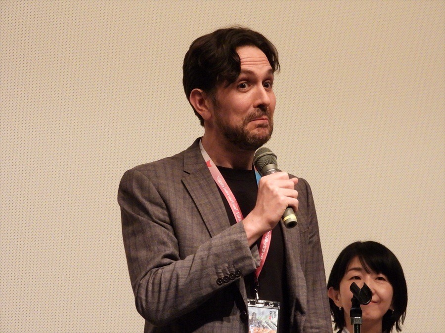 ホセ・ハビエル・フェルナンデス・ディアス氏（