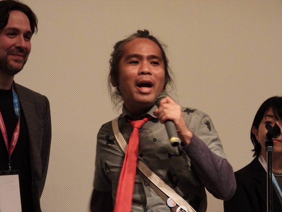 アヴィッド・リオンゴレン氏