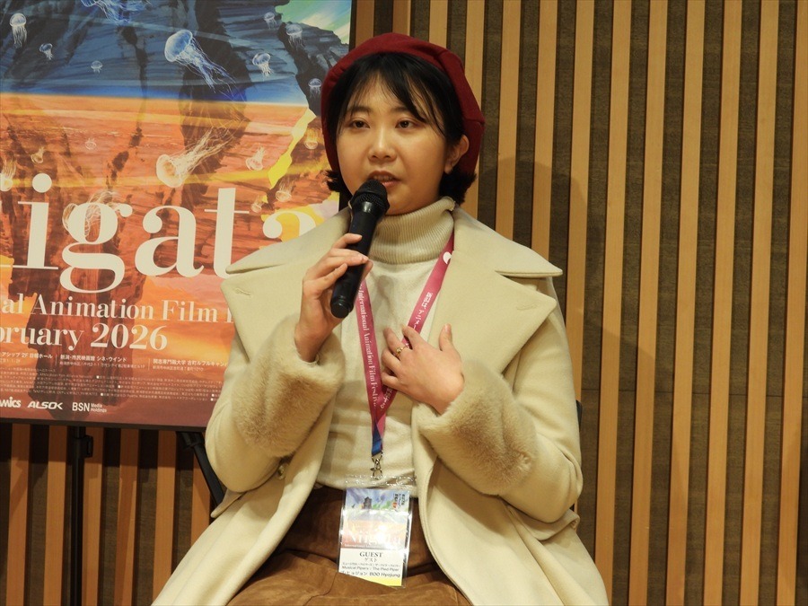 プ・ピョジョン監督