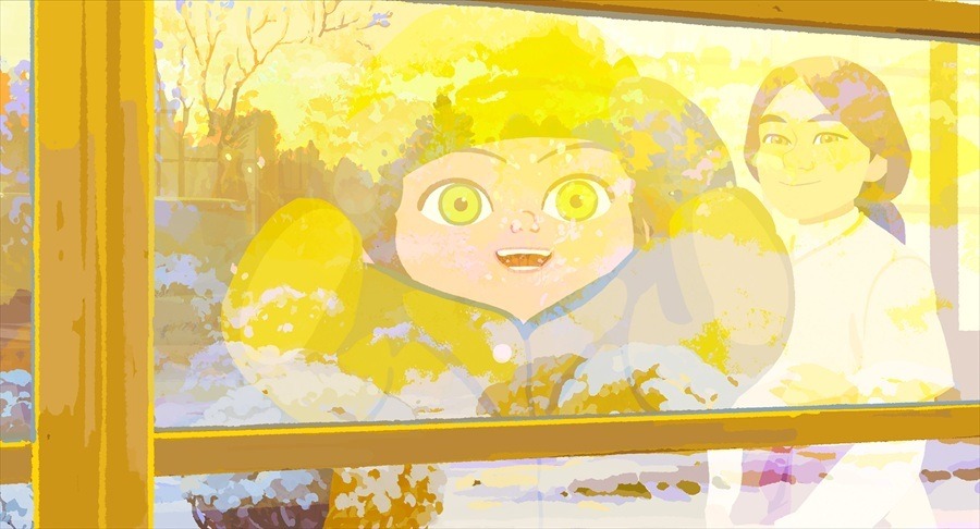 ©2025 Maybe Movies, Ikki Films, 2 Minutes, France 3 Cinéma, Puffin Pictures, 22D Music