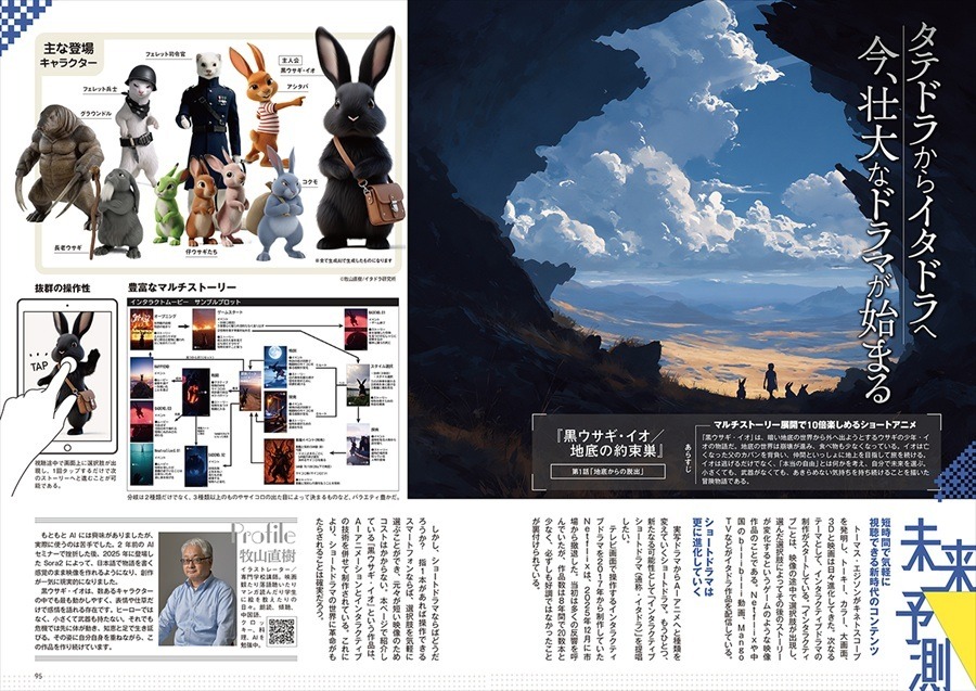 飛鳥出版、日本初のショートドラマ専門誌『タテドラ最前線』を3月23日に発売。100億円規模のタテ型ドラマ市場を徹底解剖