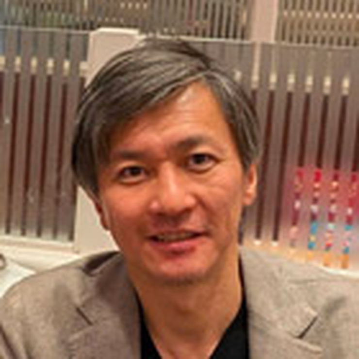 筒井龍平氏　株式会社トリクスタ