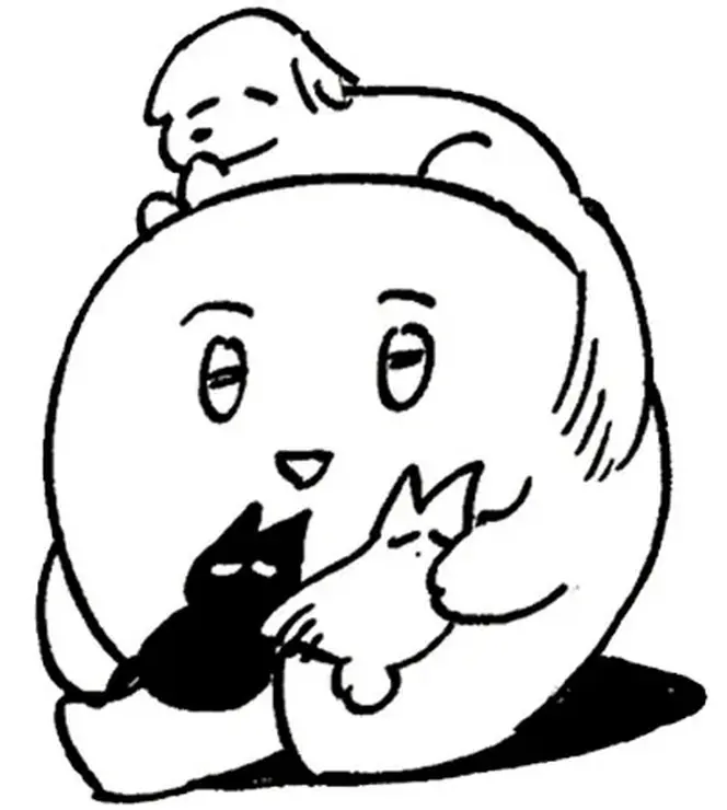 たらちねジョン氏