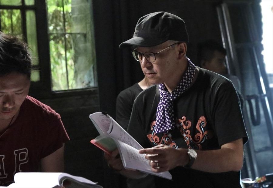 日向寺太郎監督