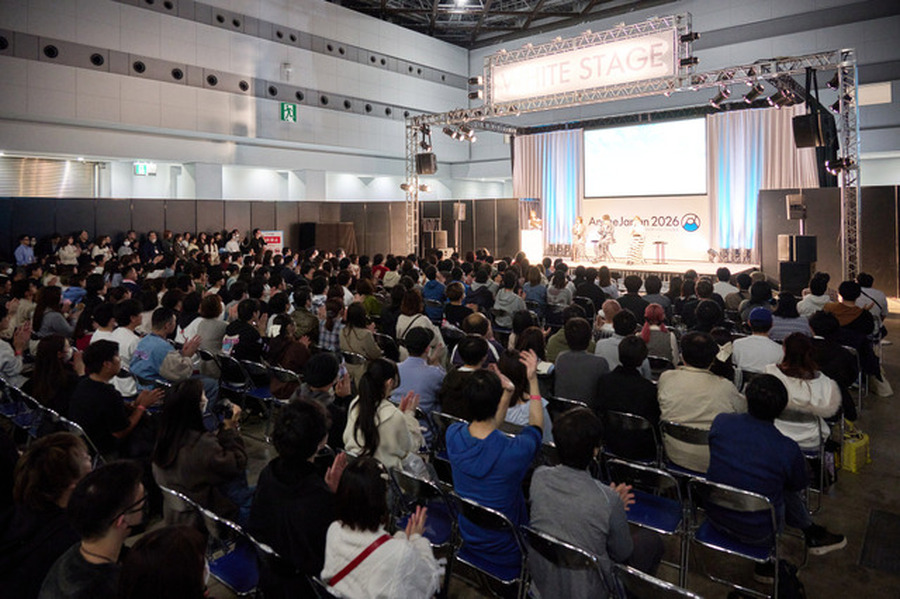 AJステージ（RGBW）